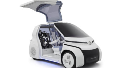 Toyota Concept-i : Beragam Moda Transportasi Masa Depan Toyota Concept-i : Beragam Moda Transportasi Masa Depan