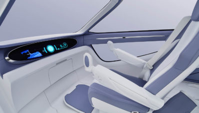 Toyota Concept-i : Beragam Moda Transportasi Masa Depan Toyota Concept-i : Beragam Moda Transportasi Masa Depan