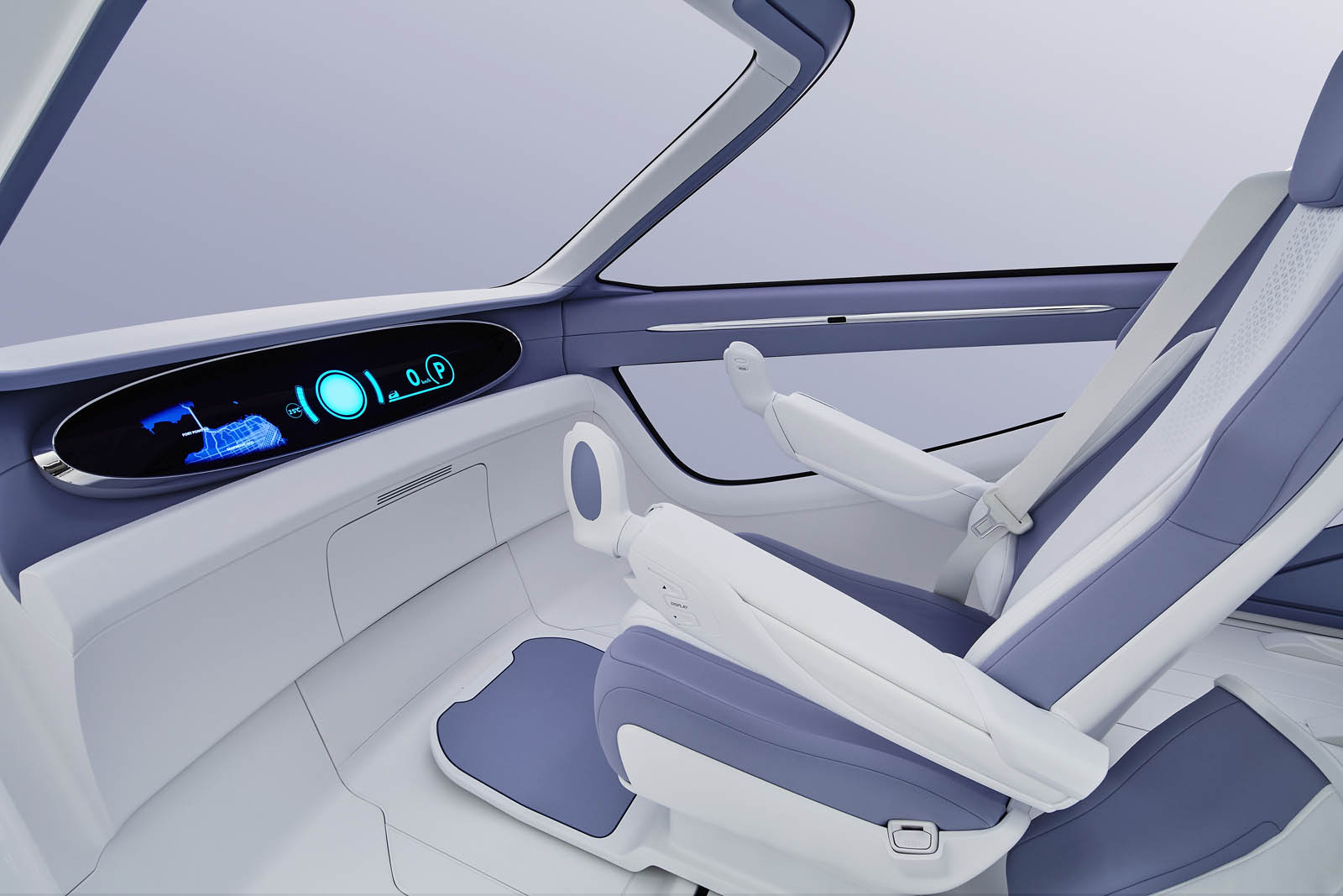 Hi-Tech, toyota-concept-i-ride-20171016_01_13: Toyota Concept-i : Beragam Moda Transportasi Masa Depan