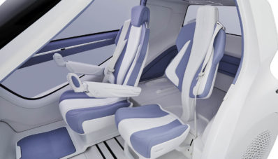Toyota Concept-i : Beragam Moda Transportasi Masa Depan Toyota Concept-i : Beragam Moda Transportasi Masa Depan