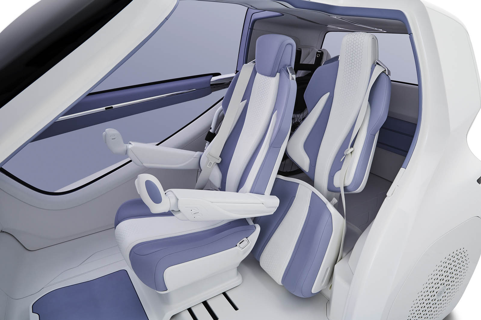 Hi-Tech, toyota-concept-i-ride-20171016_01_15: Toyota Concept-i : Beragam Moda Transportasi Masa Depan