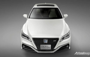 Toyota Crown Concept, Calon Generasi Baru Mobil Menteri Toyota Crown Concept, Calon Generasi Baru Mobil Menteri