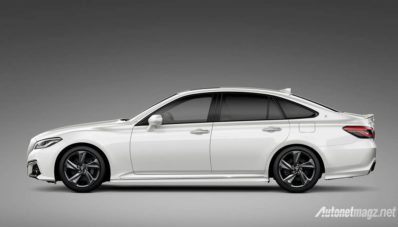 Toyota Crown Concept, Calon Generasi Baru Mobil Menteri Toyota Crown Concept, Calon Generasi Baru Mobil Menteri