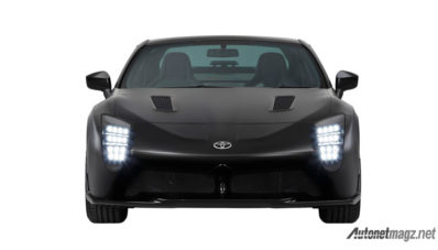 Toyota GR HV Sports Concept, Girboksnya Ada Dua! Toyota GR HV Sports Concept, Girboksnya Ada Dua!