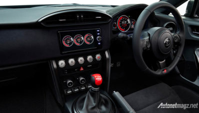 Toyota GR HV Sports Concept, Girboksnya Ada Dua! Toyota GR HV Sports Concept, Girboksnya Ada Dua!