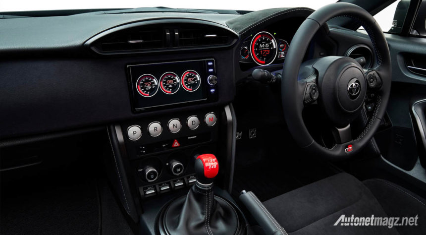 Toyota Mau Bikin Mobil Listrik Bertransmisi Manual! Toyota Mau Bikin Mobil Listrik Bertransmisi Manual!