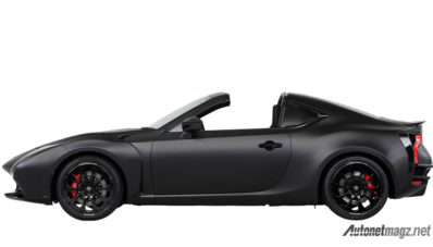 Toyota GR HV Sports Concept, Girboksnya Ada Dua! Toyota GR HV Sports Concept, Girboksnya Ada Dua!