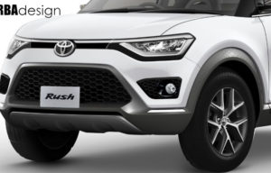 Beginilah Toyota Rush 2018 Jika Mengikuti Konsep! Beginilah Toyota Rush 2018 Jika Mengikuti Konsep!