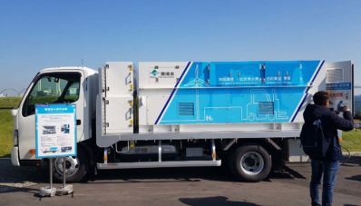 Toyota Membuat Ekosistem Hidrogen Ramah Lingkungan di Jepang