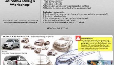 Penampakan New Terios Terungkap? Ternyata Cuma Hoax Penampakan New Terios Terungkap? Ternyata Cuma Hoax