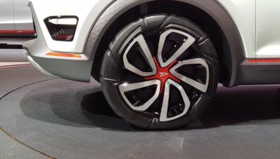 Tokyo Motor Show 2017 : Daihatsu DN Trec, Terios Jepang Bermesin 1000cc Turbo & 1200cc Hybrid