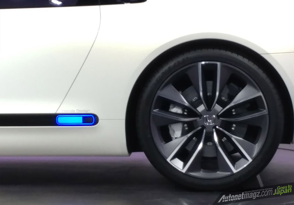  velg Honda Sport EV Concept AutonetMagz Review Mobil 