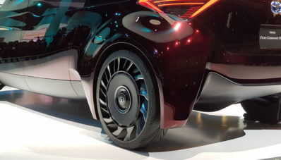 Tokyo Motor Show 2017 : Toyota Fine-Comfort-Ride, Premium Saloon Masa Depan Tokyo Motor Show 2017 : Toyota Fine-Comfort-Ride, Premium Saloon Masa Depan