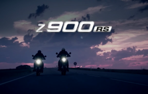 Kawasaki Sebar teaser Z900RS, Rilis di Tokyo Motor Show 2017