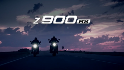 Kawasaki Sebar teaser Z900RS, Rilis di Tokyo Motor Show 2017 Kawasaki Sebar teaser Z900RS, Rilis di Tokyo Motor Show 2017