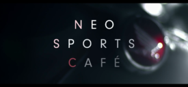 sisi samping Honda Neo Sport Cafe