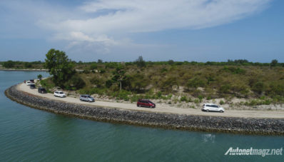 Driving Impression Wuling Confero S : Pembuktian 142 Kilometer