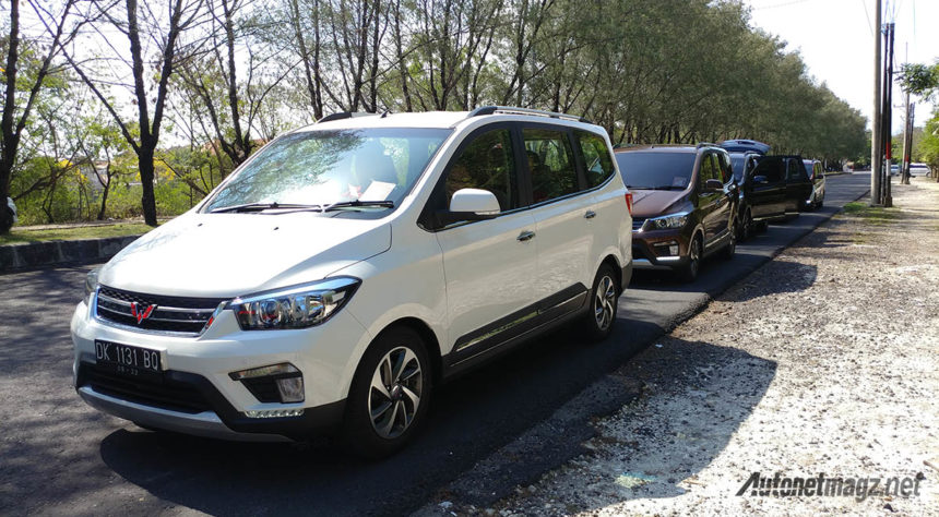 Wholesales Wuling Confero Salip Honda Mobilio di November 2018 Wholesales Wuling Confero Salip Honda Mobilio di November 2018