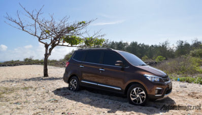 Driving Impression Wuling Confero S : Pembuktian 142 Kilometer