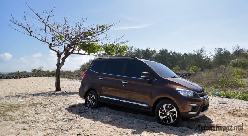 Wuling Confero Otomatis Akan Hadir, Pakai Transmisi AMT Wuling Confero Otomatis Akan Hadir, Pakai Transmisi AMT