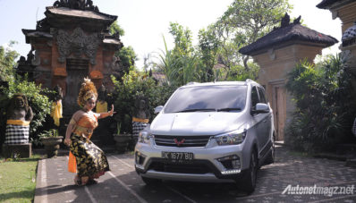 Driving Impression Wuling Confero S : Pembuktian 142 Kilometer