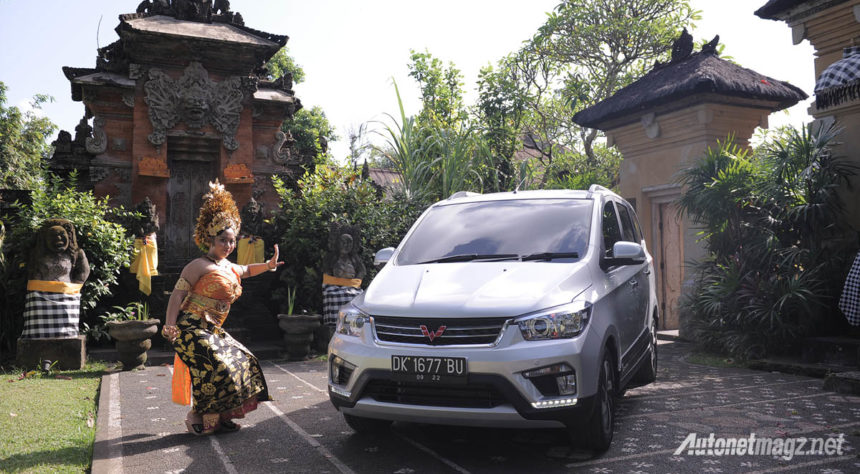 Transmisi Otomatis Wuling Confero Sedang Dikembangkan Transmisi Otomatis Wuling Confero Sedang Dikembangkan