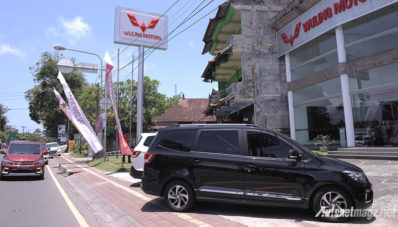 Driving Impression Wuling Confero S : Pembuktian 142 Kilometer