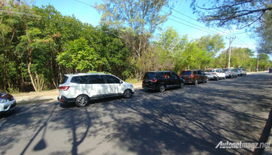 Driving Impression Wuling Confero S : Pembuktian 142 Kilometer