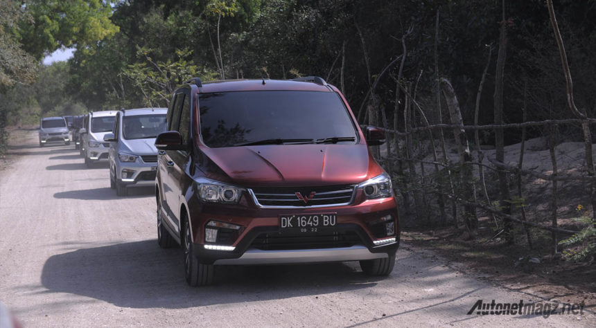 Kena Potongan Pajak, Harga Wuling Confero Turun 11 Juta Lebih!