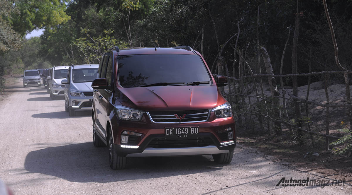 Mobil Baru, wuling confero s test drive indonesia: Driving Impression Wuling Confero S : Pembuktian 142 Kilometer