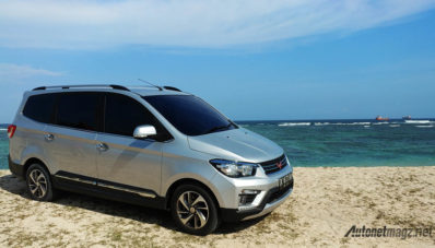 Driving Impression Wuling Confero S : Pembuktian 142 Kilometer