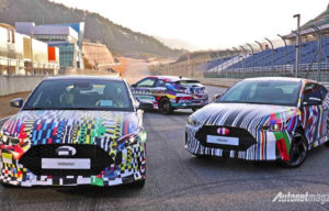 Hyundai Veloster Generasi Baru Berjalan Menuju LA Hyundai Veloster Generasi Baru Berjalan Menuju LA