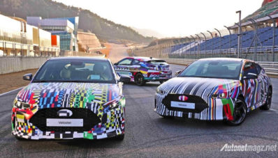 Hyundai Veloster Generasi Baru Berjalan Menuju LA Hyundai Veloster Generasi Baru Berjalan Menuju LA