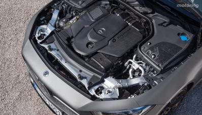 Bocor, Ini Wujud Mercedes Benz CLS 2018! Bocor, Ini Wujud Mercedes Benz CLS 2018!