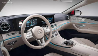 Bocor, Ini Wujud Mercedes Benz CLS 2018! Bocor, Ini Wujud Mercedes Benz CLS 2018!