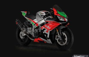 Aprilia RSV4 Factory, Tenaga 215 hp dengan Berat Cuma 170 Kg