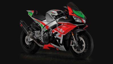 Aprilia RSV4 Factory, Tenaga 215 hp dengan Berat Cuma 170 Kg Aprilia RSV4 Factory, Tenaga 215 hp dengan Berat Cuma 170 Kg