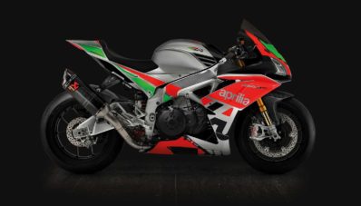 Aprilia RSV4 Factory, Tenaga 215 hp dengan Berat Cuma 170 Kg Aprilia RSV4 Factory, Tenaga 215 hp dengan Berat Cuma 170 Kg