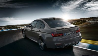 BMW M3 CS Diperkenalkan, Tenaga Mencapai 453 daya kuda