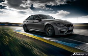 BMW M3 CS Diperkenalkan, Tenaga Mencapai 453 daya kuda BMW M3 CS Diperkenalkan, Tenaga Mencapai 453 daya kuda
