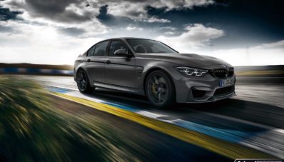 BMW M3 CS Diperkenalkan, Tenaga Mencapai 453 daya kuda