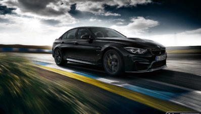 BMW M3 CS Diperkenalkan, Tenaga Mencapai 453 daya kuda