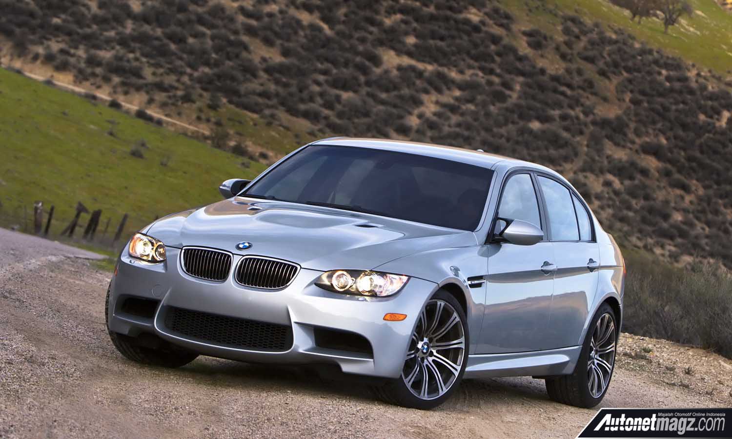 Berita, BMW M3: Rentan Terbakar, BMW Recall 1,4 Juta Unit Kendaraan di US