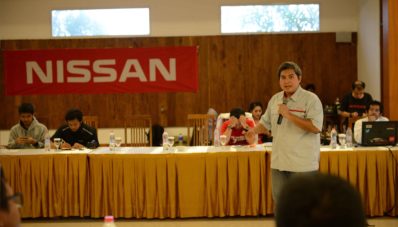 Undang Media, Nissan Kembali Sosialisasikan Nissan Intelligent Mobility