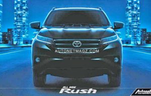 Begini Teaser Toyota Rush 2018 Jika Diterangkan, Mirip Fortuner atau CR-V? Begini Teaser Toyota Rush 2018 Jika Diterangkan, Mirip Fortuner atau CR-V?