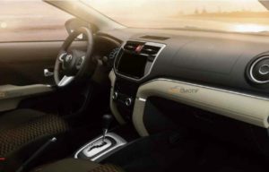 Inilah Interior Dari Toyota Rush 2018, Lebih Modern