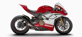 moncong depan Ducati Panigale V4 Speciale
