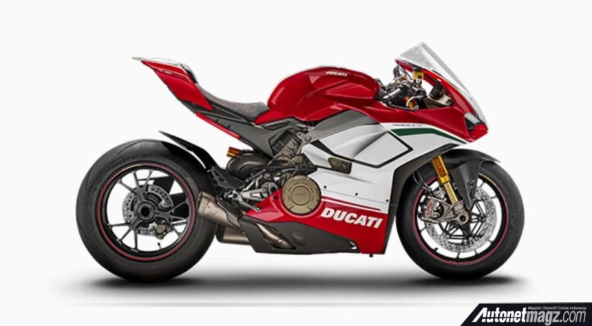 Ducati Buat Motor Murah Berbasis Mesin V4? Ducati Buat Motor Murah Berbasis Mesin V4?