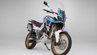 EICMA 2017 : Honda Rilis Africa Twin Adventure Sports, Khusus Offroad