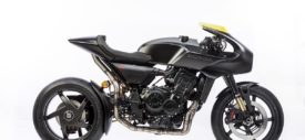 Honda CB4 Interceptor belakang